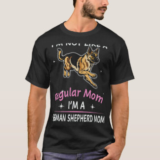 36 Ik ben niet zoals een gewone moeder, ik ben een T-shirt
