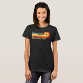 36 jaar oud Geweldige sinds december 1986 Retro 36 T-shirt (Voorkant volledig)