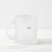 36% MATGLAS KOFFIEMOK (Links)