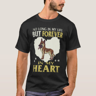36 Niet langer in mijn leven maar voor altijd in m T-shirt