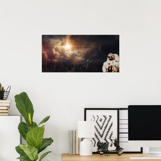 36 x 12 inch, Value-Poster papier (Matte) Poster (Thuiskantoor)