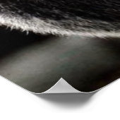 36 X 24 GORILLA PREMIUM CANVAS GLANS POSTER (Hoek)