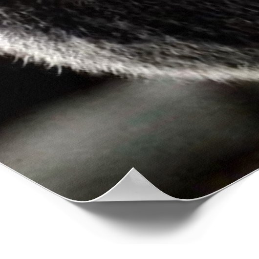 36 X 24 GORILLA PREMIUM CANVAS GLOSS POSTER (Hoek)