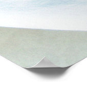 36 x 24-inch magnolia poster, poster met waardeste (Hoek)