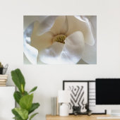 36 x 24-inch magnolia poster, poster met waardeste (Thuiskantoor)