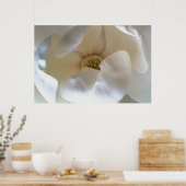 36 x 24-inch magnolia poster, poster met waardeste (Keuken)