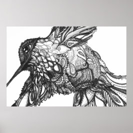 36 x 24 inch, Value Poster Paper (Matte)