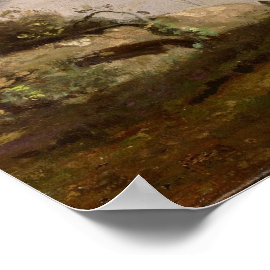 36 x 24-inch  wand poster (Hoek)