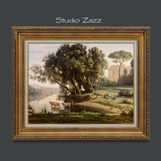 36 x 24-inch  wand poster