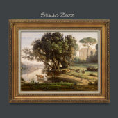 36 x 24-inch  wand poster