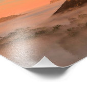 36" x 24" papier poster met "Devil's Talon" afbeel (Hoek)