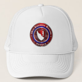 36e Geniebataljon  Trucker Pet