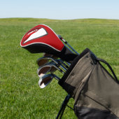36e Geniebrigade “Rugged” Golfheadcover (Insitu)