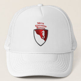 36e Geniebrigade   Trucker Pet