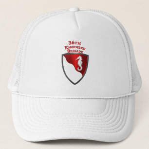 36e Geniebrigade Trucker Pet