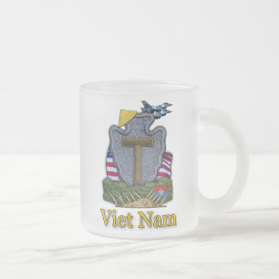 36e infanteriedivisie veteranen vietnam ijzige Mok