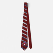 36e werktuigkundige brigade "Rugged" Stropdas (Voorkant)