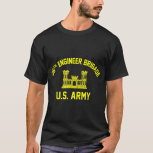 36e werktuigkundige brigade t-shirt