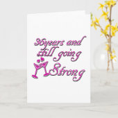 36ste huwelijksverjaardag kaart (Gele Bloem)