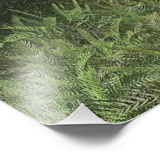 36x24" papier poster met "Stoney Way" afbeelding (Hoek)