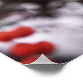 36x24 Poster voor wandelen (Hoek)