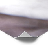 36x24 Poster voor wandelen (Hoek)