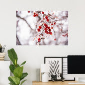 36x24 Poster voor wandelen (Thuiskantoor)