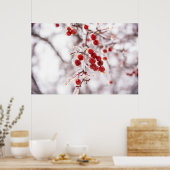 36x24 Poster voor wandelen (Keuken)