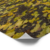 36x24 Poster voor wandelen (Hoek)