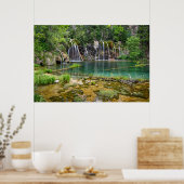 36x24 Poster voor wandelen (Keuken)