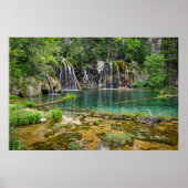 36x24 Poster voor wandelen (Voorkant)