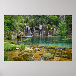 36x24 Poster voor wandelen