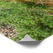 36x24 Poster voor wandelen (Hoek)