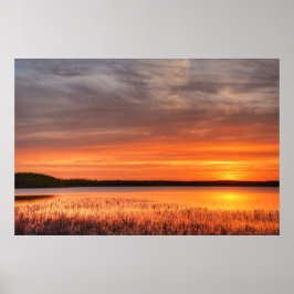 36x24 Poster voor wandelen