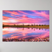 36x24 Poster voor wandelen (Voorkant)