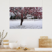 36x24 Poster voor wandelen (Keuken)