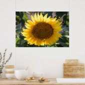 36x24 Poster voor wandelen (Keuken)