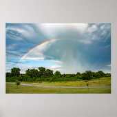 36x24 Poster voor wandelen (Voorkant)