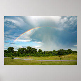 36x24 Poster voor wandelen