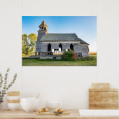 36x24 Poster voor wandelen (Keuken)
