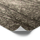 36x24 Poster voor wandelen (Hoek)