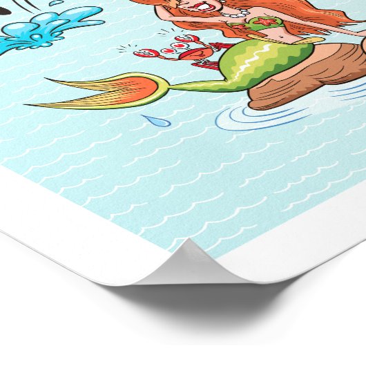 36x24 SoCal Sunset Poster (Hoek)