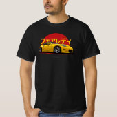 370 Z T-SHIRT (Voorkant)