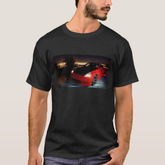 370Z boven Los Angeles T-shirt