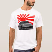 370Z Fairlady T-shirt (Voorkant)