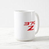 370Z Mug Koffiemok (Voorkant rechts)