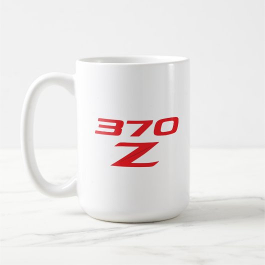 370Z Mug Koffiemok (Links)