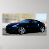 370Z POSTER (Voorkant)