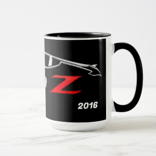 370Z Silhouette Auto Mok