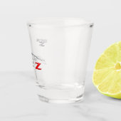 370Z sportauto shotglas Shot Glas (Rechts)
